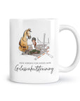 Tasse "Gelassenheitstraining"