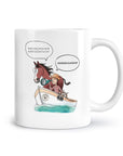 Tasse "Horsemanship"