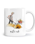 Tasse "Mister ride"