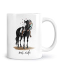 Tasse "Mrs. ride"