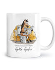 Tasse "Amklo-Araber"