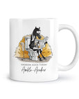 Tasse "Amklo-Araber"