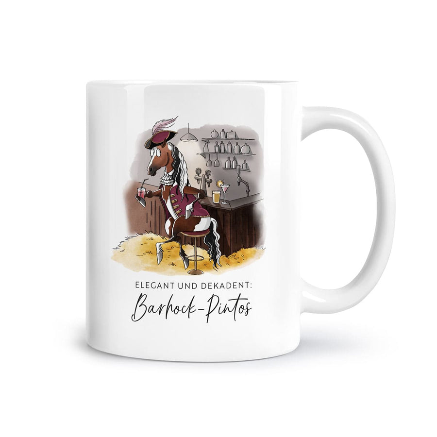 Tasse "Barhock-Pintos"