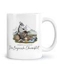 Tasse "Bayerisches Charmeblut"