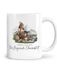 Tasse "Bayerisches Charmeblut"