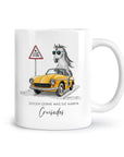 Tasse "Cruisados"