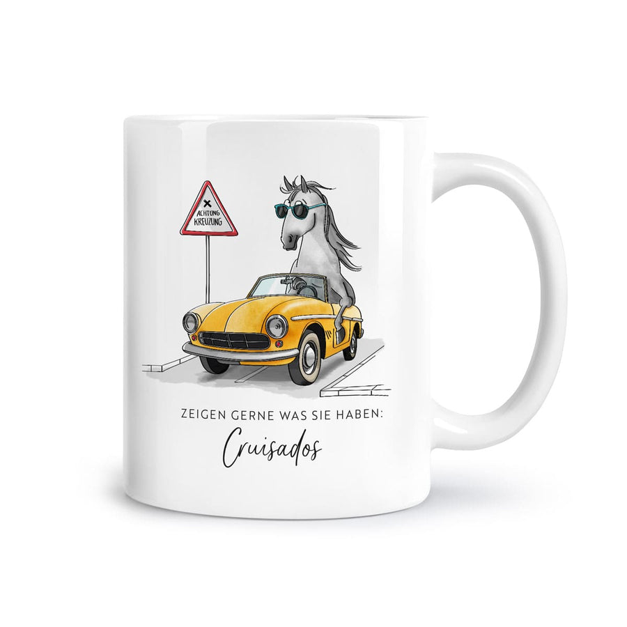 Tasse "Cruisados"