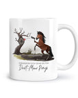 Tasse "Dart-Moor Pony"