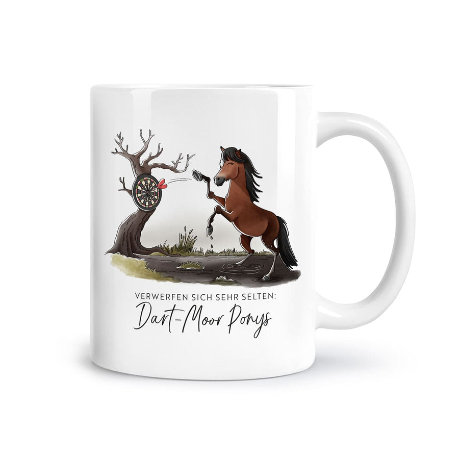 Tasse "Dart-Moor Pony"