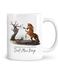 Tasse "Dart-Moor Pony"