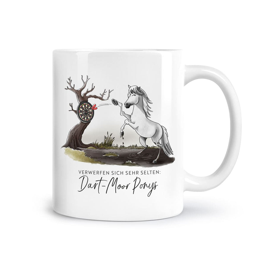 Tasse "Dart-Moor Pony"