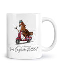 Tasse "Englisches Rollblut"