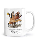 Tasse "Freibierger"