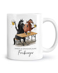 Tasse "Freibierger"