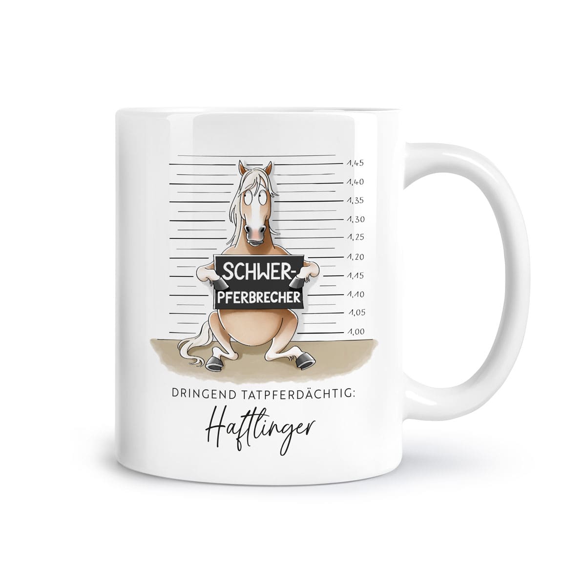 Tasse "Haftlinger"