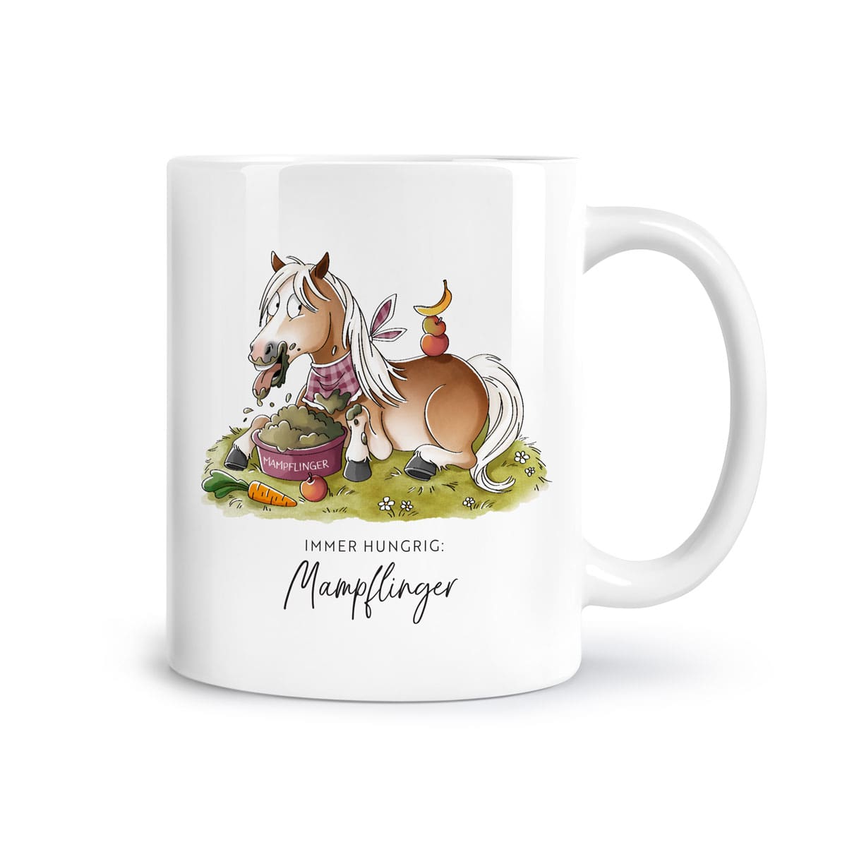 Tasse "Mampflinger"
