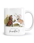 Tasse "Willst du mich heuraten?"