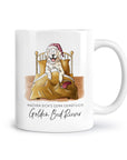 Tasse "Golden Bed Riever"