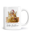 Tasse "Golden Bed Riever"