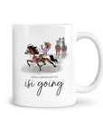 Tasse "isi going"