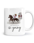 Tasse "isi going"