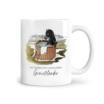 Tasse "Genießländer"