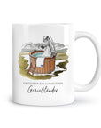 Tasse "Genießländer"