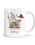 Tasse "Knabstripper"