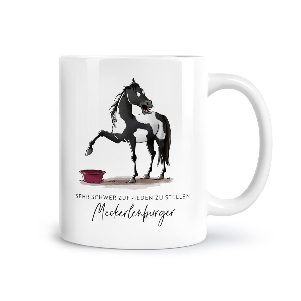Tasse "Meckerlenburger"