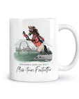 Tasse "Miss-touri Foxtrotter"