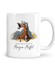 Tasse "Morgan-Muffel"