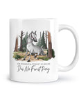 Tasse "Nö Forest Pony"