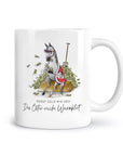 Tasse "Öster-reiches Warmblut"