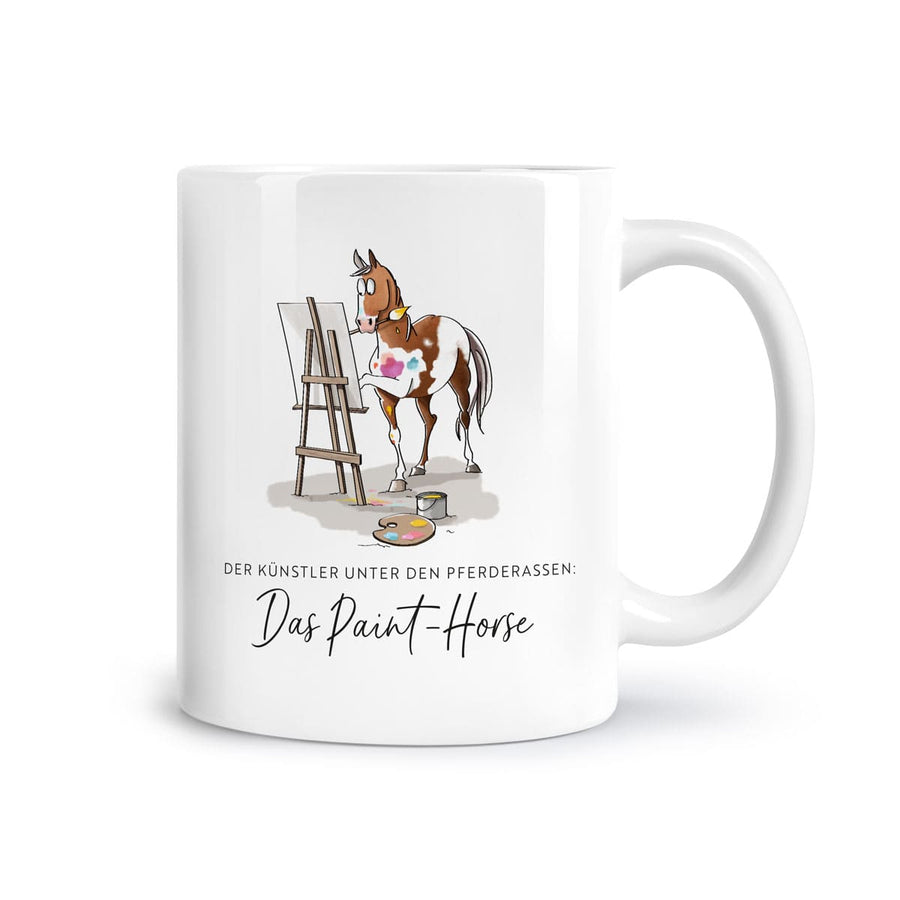 Tasse "Paint-Horse"