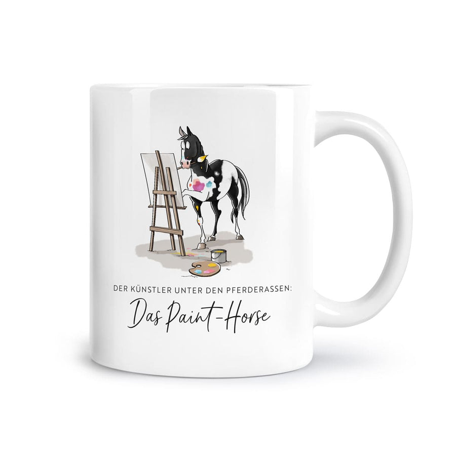 Tasse "Paint-Horse"