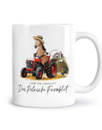 Tasse "Polnisches Farmblut"