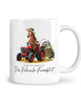 Tasse "Polnisches Farmblut"