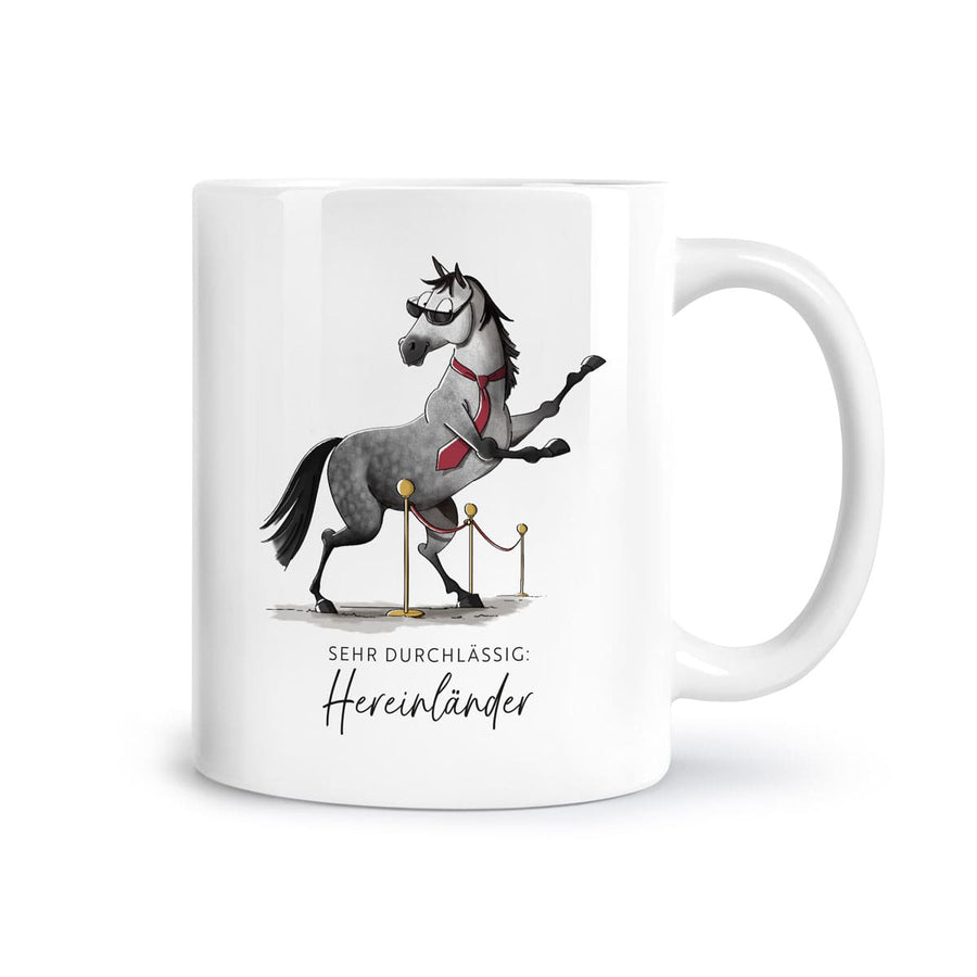 Tasse "Hereinländer"