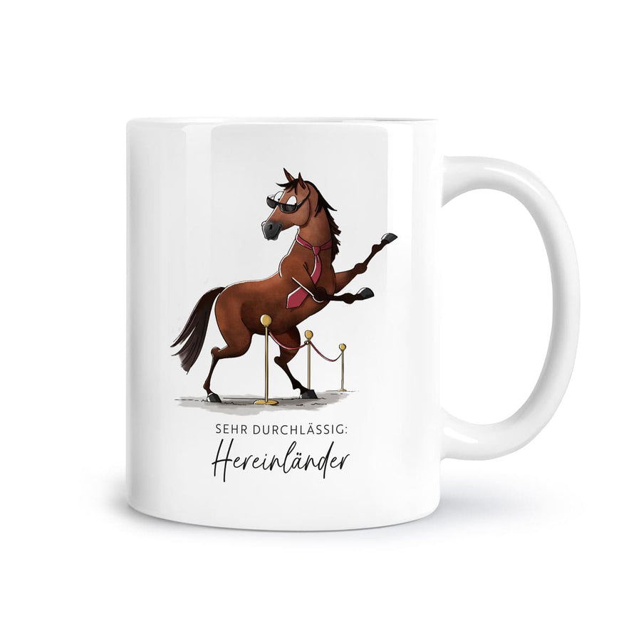 Tasse "Hereinländer"