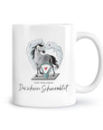 Tasse "Schweres Schwarmblut"