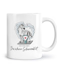 Tasse "Schweres Schwarmblut"