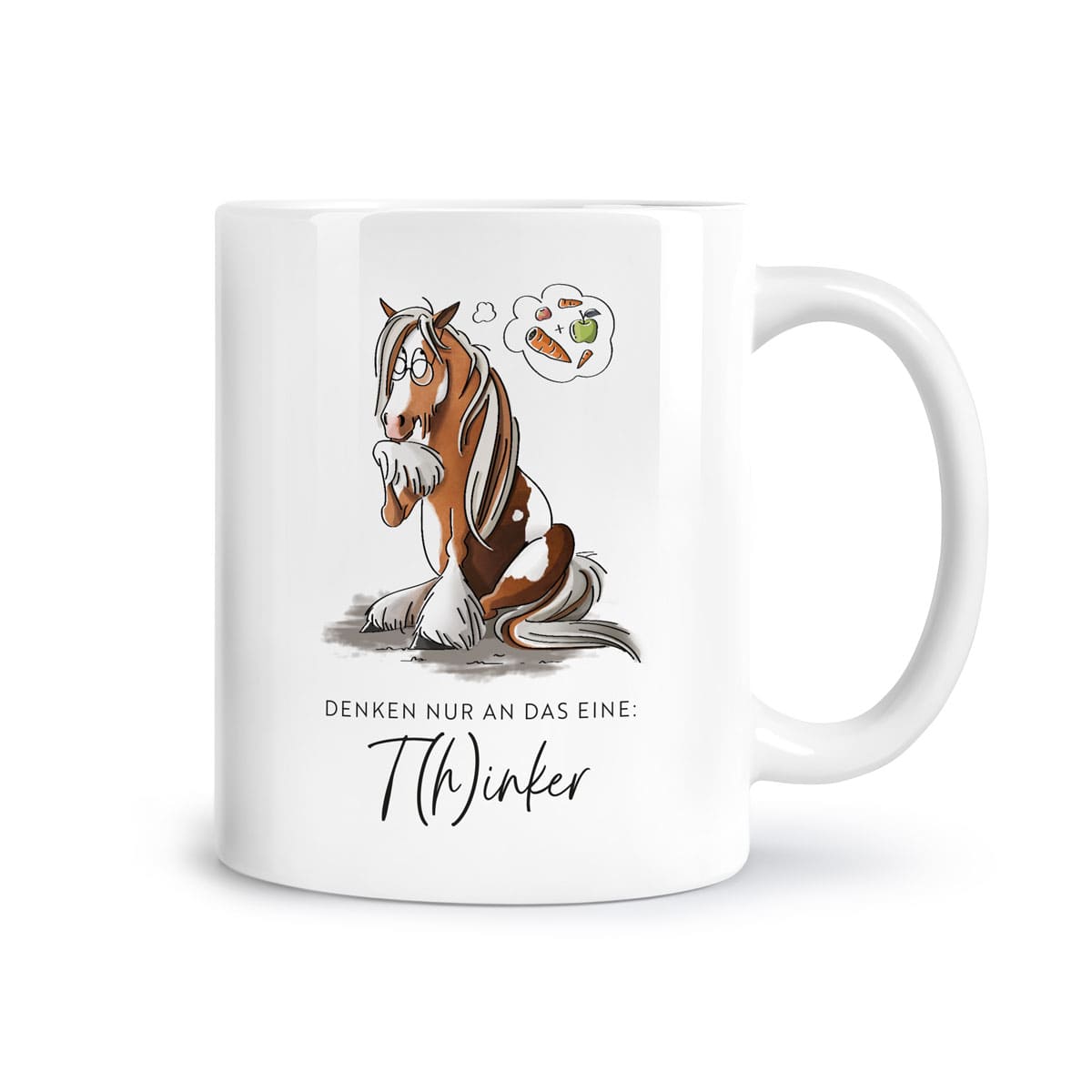 Tasse "T(h)inker"