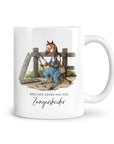 Tasse "Zangersheider"