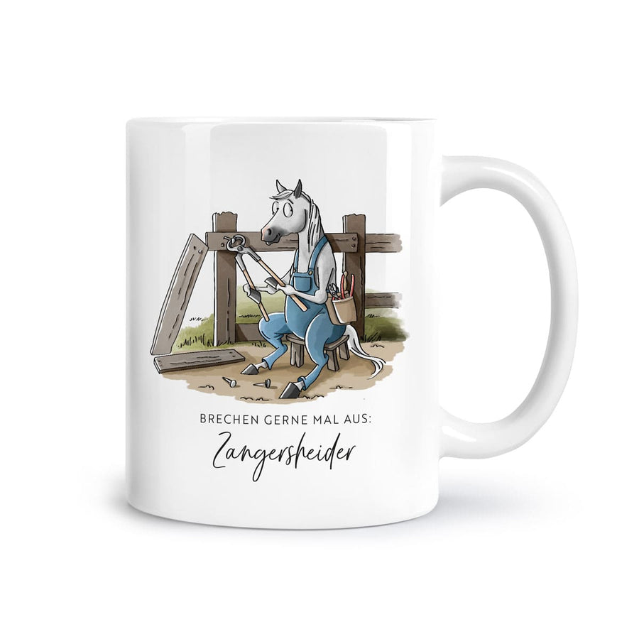 Tasse "Zangersheider"