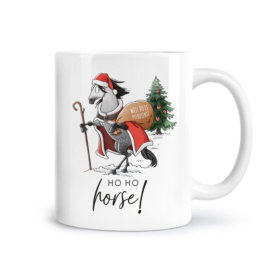 Tasse "Ho Ho Horse"