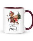 Tasse "Ho Ho Horse"