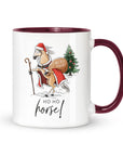 Tasse "Ho Ho Horse"