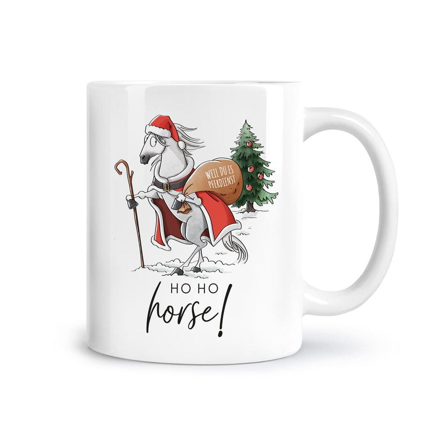 Tasse "Ho Ho Horse"