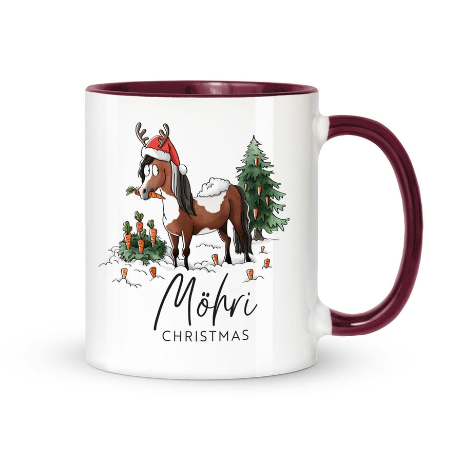 Tasse "Möhri Christmas"