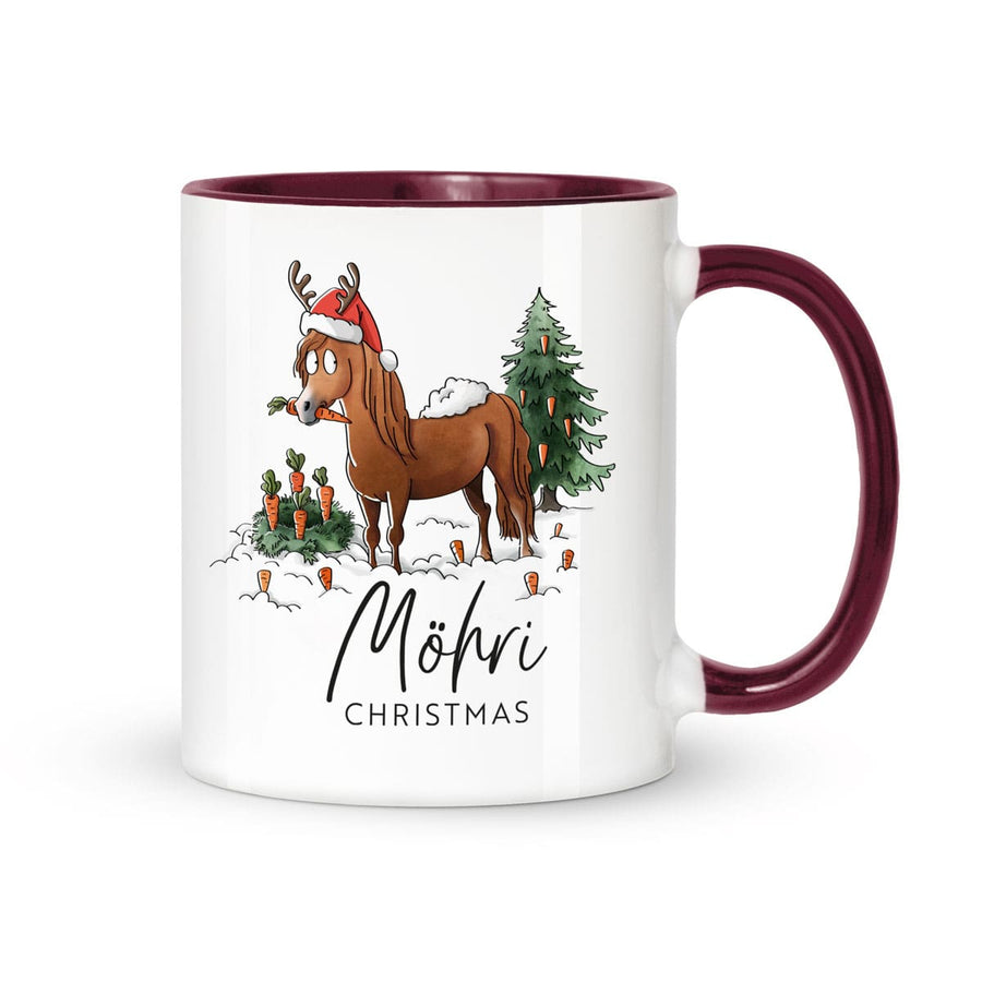 Tasse "Möhri Christmas"